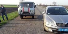 Свежие новости: В Волновахе двое мужчин угнали 