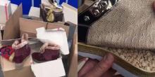 Свежие новости: 50 кг амфетамина из Сирии обнаружили в подошвах женской обуви