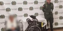 Свежие новости: В Колумбии в аэропорту задержали 81-летнюю женщину в инвалидной коляске с 17 кг наркотиков