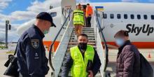 Фото новости: Из Украины депортировали грузина, отсидевшего срок в Вознесенской колонии Свежие новости: Из Украины депортировали грузина, отсидевшего срок в Вознесенской колонии