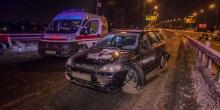 Свежие новости: ВИДЕО:  В Киеве Dacia Logan врезался в Opel Astra: пострадали парень и девушка