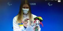 Свежие новости: Николаевская пловчиха Анна Гонтарь добыла «бронзу» на Паралимпиаде в Токио