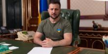 Фото новости: Зеленський про контрнаступ: «ЗСУ звільнили вже десятки населених пунктів» Свежие новости: Зеленський про контрнаступ: «ЗСУ звільнили вже десятки населених пунктів»