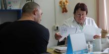 Свежие новости: В Южноукраинске начали заключать декларации с семейными врачами