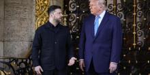 Свежие новости: Без прориву у Флориді: переговори Зеленського і Трампа щодо миру зайшли в глухий кут — FT