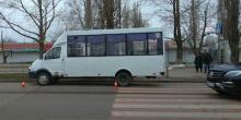 Свежие новости: В Николаеве маршрутка сбила женщину