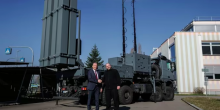 Свежие новости: Україна підписала меморандум із виробником IRIS-T: постачання зросте втричі
