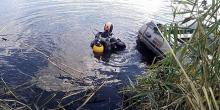 Свежие новости: На Николаевщине спасатели достали из реки тело утонувшего рыбака