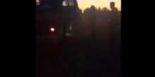 Свежие новости: В Черкасской области загорелся автобус с пассажирами