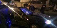 Свежие новости: В Одессе автомобиль сбил человека на пешеходном переходе