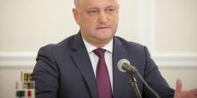Фото новости: Президент Молдовы не хочет встречаться с Порошенко Свежие новости: Президент Молдовы не хочет встречаться с Порошенко