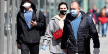 Свежие новости: В Украине за сутки 9699 новых случаев COVID-19