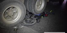 Свежие новости: В Николаеве зерновоз сбил велосипедиста