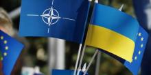 Фото новости: Генеральний секретар НАТО отримав заявку України на прискорений вступ до Альянсу, - ВП Свежие новости: Генеральний секретар НАТО отримав заявку України на прискорений вступ до Альянсу, - ВП
