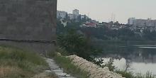 Свежие новости: Жители Соляных жалуются на строительство на берегу Ингула - застройщик утверждает, что занимается благоустройством