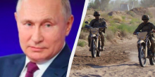 Свежие новости: Російські генерали брешуть Путіну про успіхи в Харківській та Сумській областях