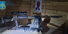 Фото новости: На Сумщині депутат стріляв у Путіна, але промазав і застрелив лісника Свежие новости: На Сумщині депутат стріляв у Путіна, але промазав і застрелив лісника