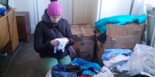 Свежие новости: В Николаеве оказали благотворительную помощь многодетным семьям, которые оказались в сложных жизненных обстоятельствах