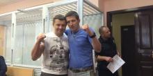 Фото новости: Дело 2 мая: скрывавшегося зама Боделана выпустили на свободу Свежие новости: Дело 2 мая: скрывавшегося зама Боделана выпустили на свободу