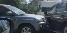 Свежие новости: ДТП в Вознесенске: столкнулись KIA и Volkswagen