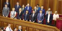 Свежие новости: Кабмин опубликовал данные о зарплатах всех министров: средних и за декабрь
