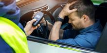 Свежие новости: Три п'яні аварії за чотири дні: 2,97 проміле, 1,55 проміле і відмова від освідування