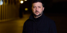 Свежие новости: У Молдові заявили, що російський дрон міг цілеспрямовано летіти до літака Зеленського
