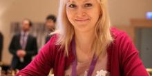 Свежие новости: ЧМ по блицу. Ушенина – шестая после первого дня соревнований