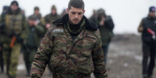 Свежие новости: В результате теракта в ДНР погиб командир ополчения Гиви