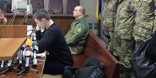 Фото новости: ВИДЕО: В Харькове суд арестовал подозреваемого в растрате начальника университета воздушных сил Свежие новости: ВИДЕО: В Харькове суд арестовал подозреваемого в растрате начальника университета воздушных сил