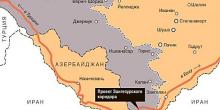 Свежие новости: Іран виступив проти передачі Зангезурського коридору США