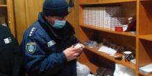 Свежие новости: В Первомайске изъяли из незаконного оборота около 7 тысяч пачек сигарет