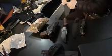 Свежие новости: В Николаеве задержали изготовителей амфетамина -  один из них «смотрящий» за микрорайоном