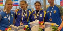 Свежие новости: Миколаївська юніорка допомогла збірній України з фехтування завоювати «бронзу» на етапі Кубку світу