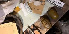 Свежие новости: У Баштанці затримали чоловіка, який погрожував дружині та 18-річній доньці гранатою