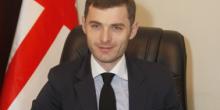 Фото новости: Экс-генконсула Грузии, соратника Саакашвили, в «отмывании денег» Свежие новости: Экс-генконсула Грузии, соратника Саакашвили, в «отмывании денег»
