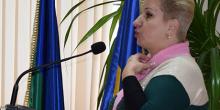 Фото новости: Экс-регионалка Черемухина обиделась из-за того, что ее не позвали на прямой эфир с южноукраинскими депутатами Свежие новости: Экс-регионалка Черемухина обиделась из-за того, что ее не позвали на прямой эфир с южноукраинскими депутатами