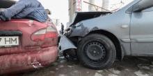 Свежие новости: В Днепре грабители устроили ДТП