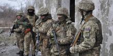 Фото новости: На Донбассе за день трое раненых Свежие новости: На Донбассе за день трое раненых