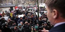 Фото новости: ВИДЕО: Акция протеста в Киеве: К убийству Ноздровской могут быть причастны родственники Россошанского Свежие новости: ВИДЕО: Акция протеста в Киеве: К убийству Ноздровской могут быть причастны родственники Россошанского