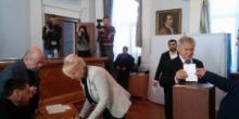 Фото новости: Секретарем Николаевского горсовета избрали Татьяну Казакову Свежие новости: Секретарем Николаевского горсовета избрали Татьяну Казакову
