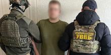 Свежие новости: На Одещині затримали військового за викрадення техніки на 5,5 млн грн