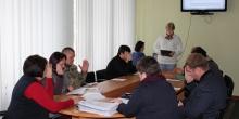 Фото новости: 23 лютого 2018 року відбулося чергове засідання виконавчого комітету Свежие новости: 23 лютого 2018 року відбулося чергове засідання виконавчого комітету