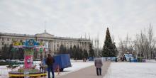 Свежие новости: В Николаеве установят две новогодние елки - «взрослую» и «детскую»