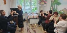 Свежие новости: У Південноукраїнську відбулося завершальне заняття з психологом у травневому заїзді