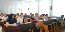 Фото новости: У Вознесенську відбулася конференція щодо часткової компенсації відсотків по кредитам Свежие новости: У Вознесенську відбулася конференція щодо часткової компенсації відсотків по кредитам