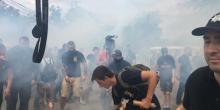 Фото новости: ВИДЕО: В Одессе произошла массовая драка Свежие новости: ВИДЕО: В Одессе произошла массовая драка