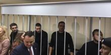 Фото новости: В России продлили арест всем украинским морякам Свежие новости: В России продлили арест всем украинским морякам