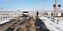 Свежие новости: В Николаевской области микроавтобус спровоцировал ДТП на железнодорожном переезде