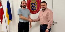 Свіжі новини: Іван Кухта зустрівся з новим керівником Офісу Посольства Данії: про що говорили